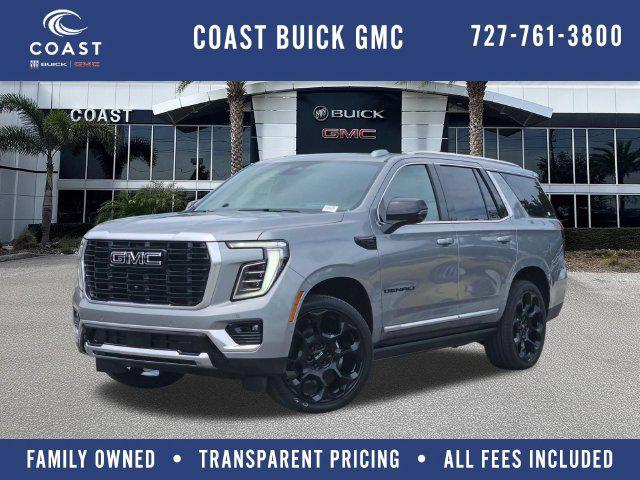 New 2026 GMC Yukon Denali