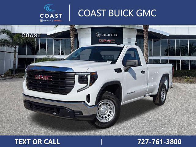 New 2026 GMC Sierra 1500 Pro