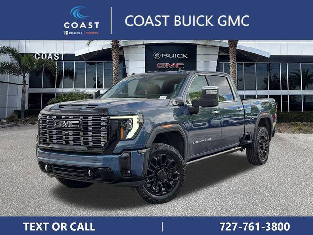 New 2026 GMC Sierra 2500 Denali Ultimate