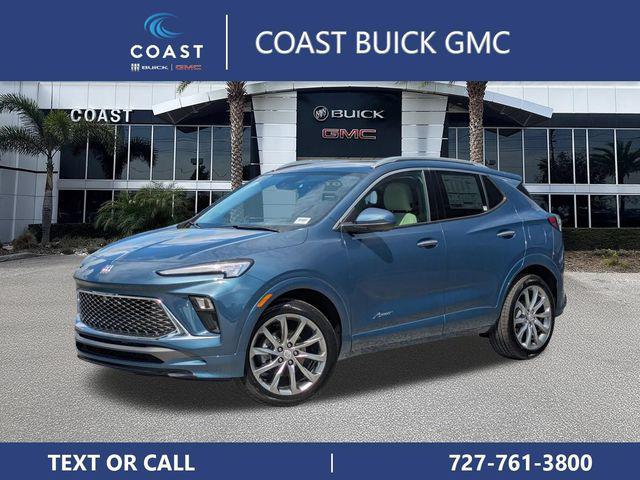 New 2026 Buick Encore GX Avenir