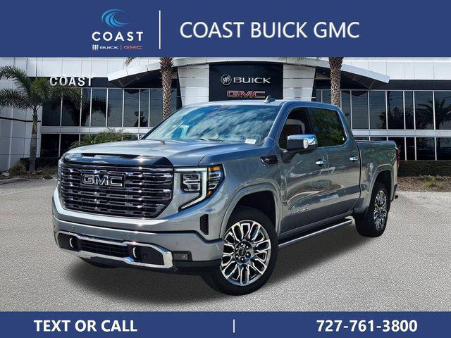 New 2026 GMC Sierra 1500 Denali Ultimate