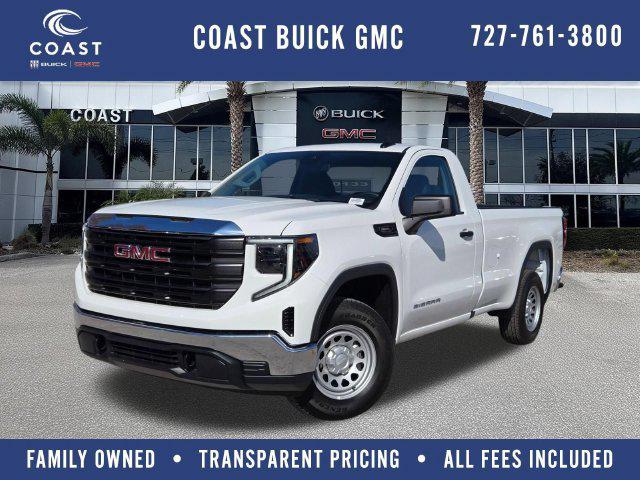 New 2026 GMC Sierra 1500 Pro