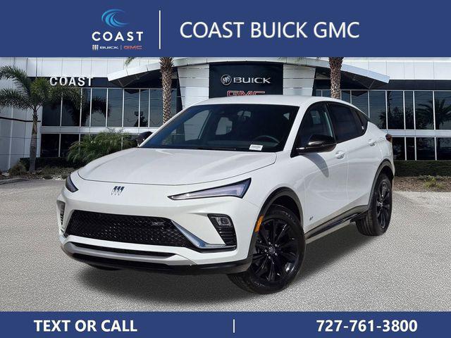 New 2026 Buick Envista Sport Touring FWD