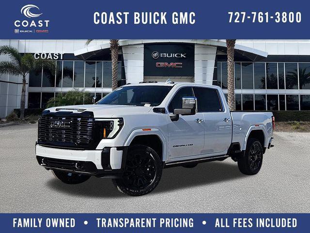 New 2026 GMC Sierra 2500 Denali Ultimate