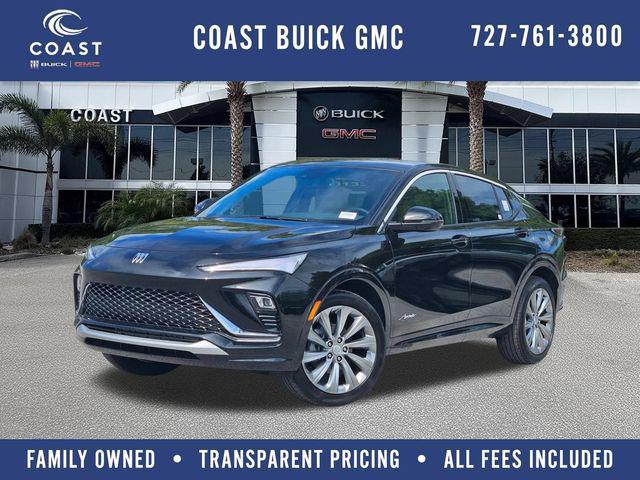 New 2026 Buick Envista Avenir FWD