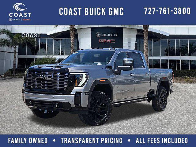 New 2026 GMC Sierra 2500 Denali Ultimate