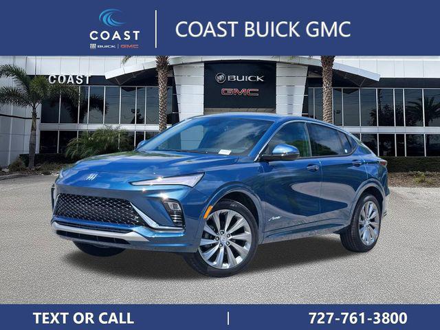 New 2026 Buick Envista Avenir FWD