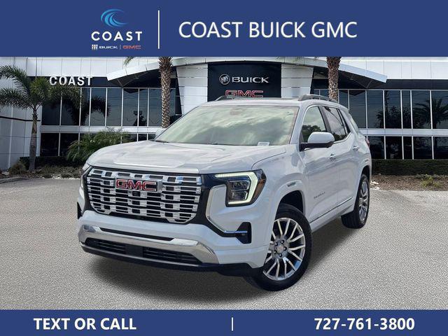 New 2026 GMC Terrain Denali