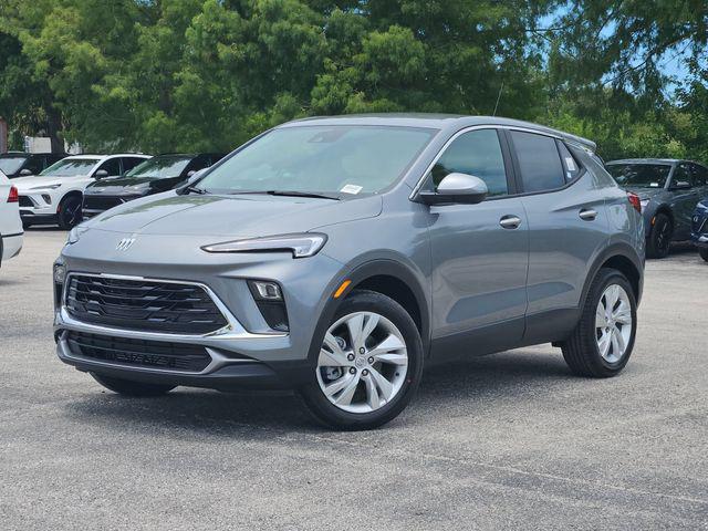 New 2026 Buick Encore GX Preferred
