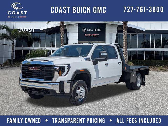 New 2025 GMC Sierra 3500 Base