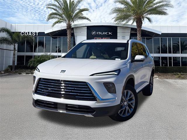 New 2026 Buick Enclave Preferred FWD
