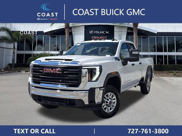 New 2026 GMC Sierra 2500 Pro