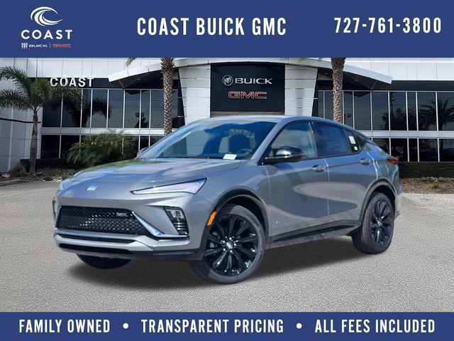 New 2026 Buick Envista Sport Touring FWD