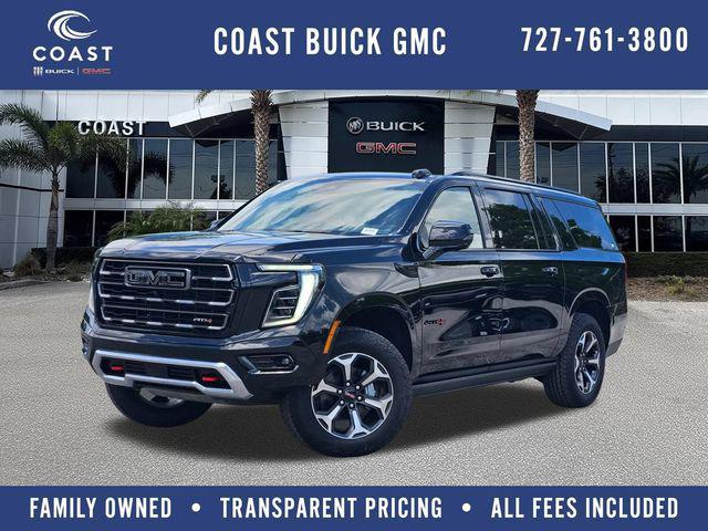 New 2026 GMC Yukon XL 4WD AT4 Ultimate
