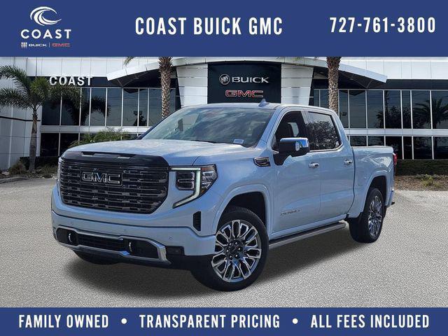 New 2026 GMC Sierra 1500 Denali Ultimate