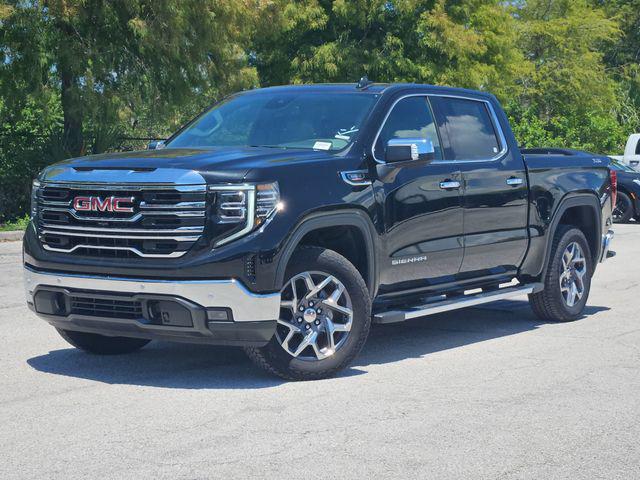 New 2026 GMC Sierra 1500 SLT