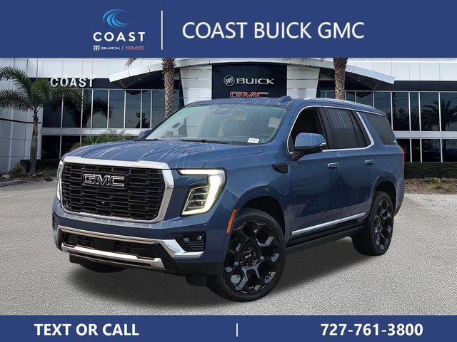 New 2026 GMC Yukon Denali