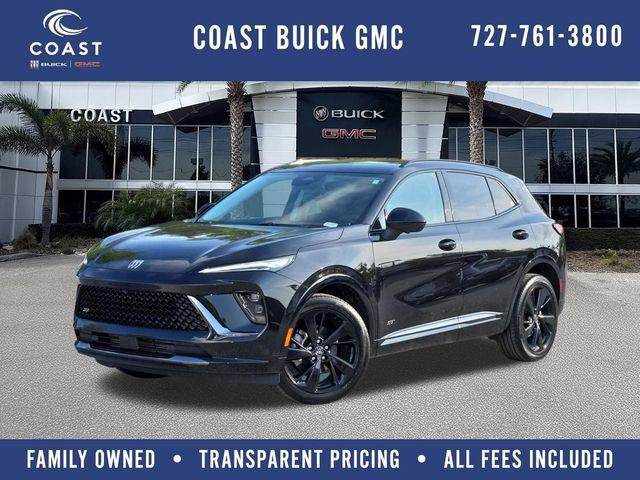 New 2026 Buick Envision Sport Touring AWD