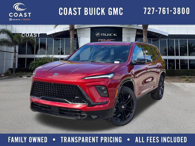 New 2026 Buick Enclave Sport Touring