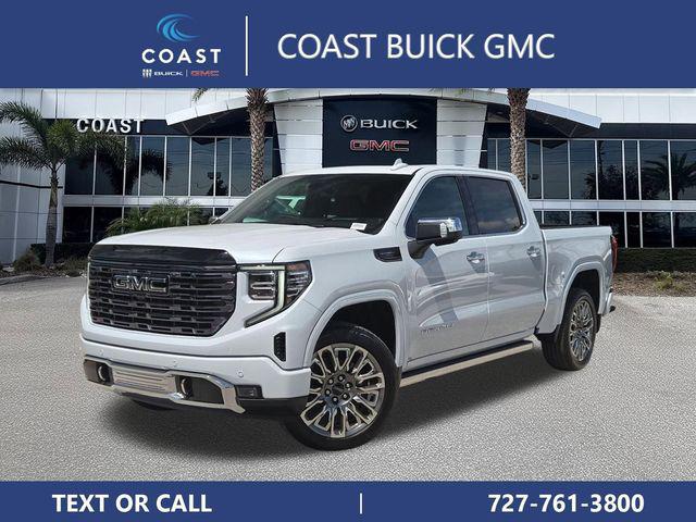 New 2026 GMC Sierra 1500 Denali Ultimate