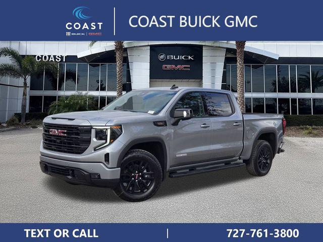 New 2026 GMC Sierra 1500 Elevation