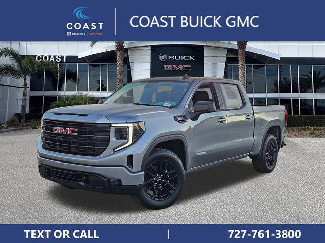New 2026 GMC Sierra 1500 Elevation