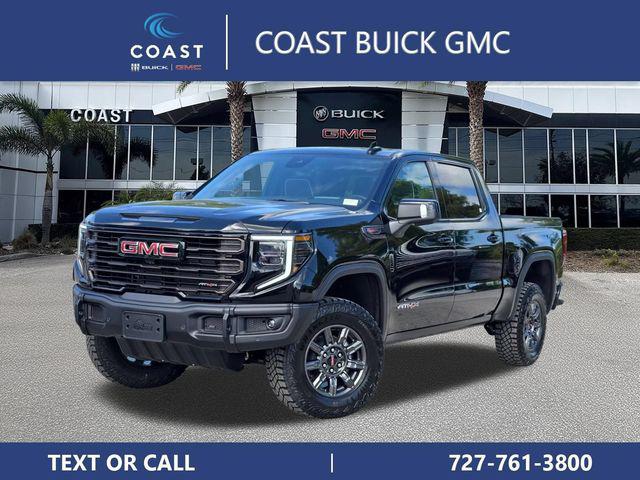 New 2026 GMC Sierra 1500 AT4X
