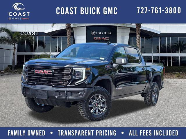 New 2026 GMC Sierra 1500 AT4X