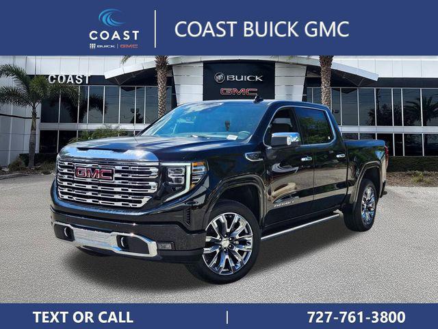 New 2026 GMC Sierra 1500 Denali