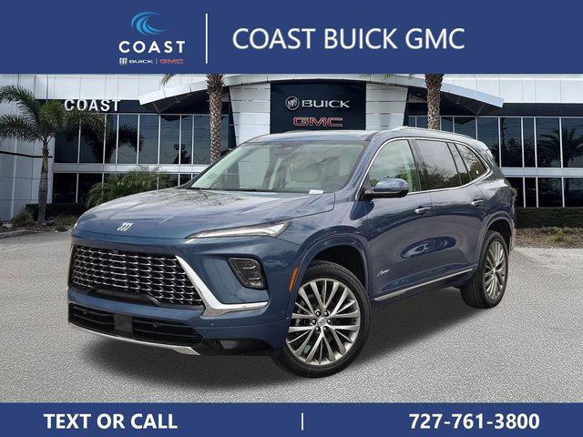 New 2026 Buick Enclave Avenir FWD