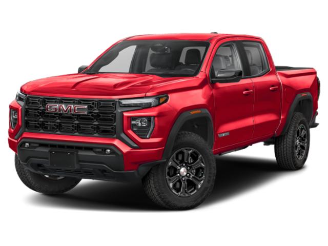 New 2026 GMC Canyon Elevation