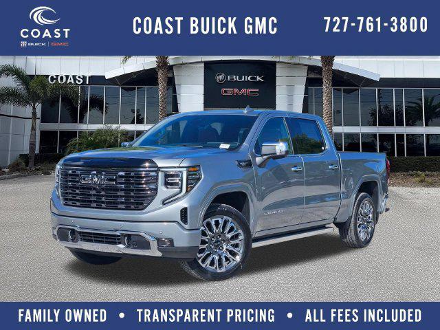 New 2026 GMC Sierra 1500 Denali Ultimate