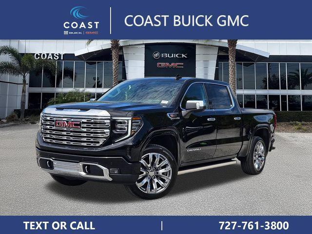 New 2026 GMC Sierra 1500 Denali