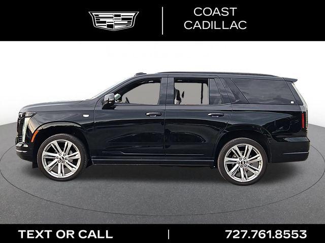 صورة 8 لـ 2025 Cadillac ESCALADE SPORT PLATINUM