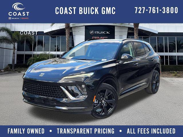 New 2026 Buick Envision Sport Touring AWD