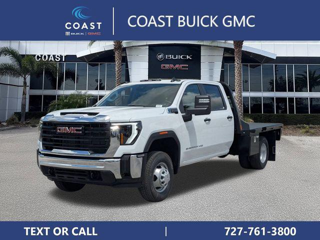 New 2025 GMC Sierra 3500 Base