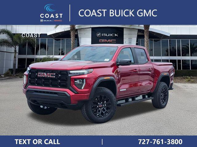 New 2026 GMC Canyon Elevation