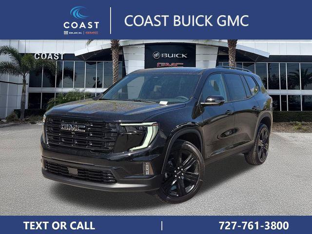 New 2026 GMC Acadia Elevation FWD