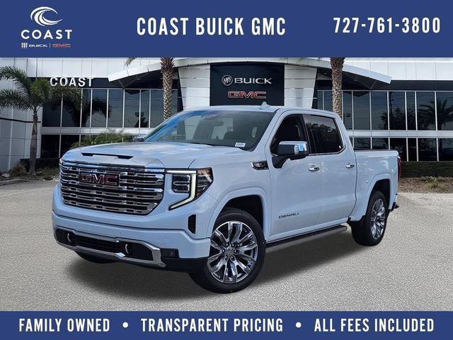 New 2026 GMC Sierra 1500 Denali
