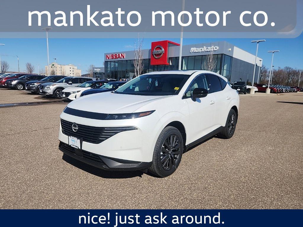 New 2026 Nissan Murano SL