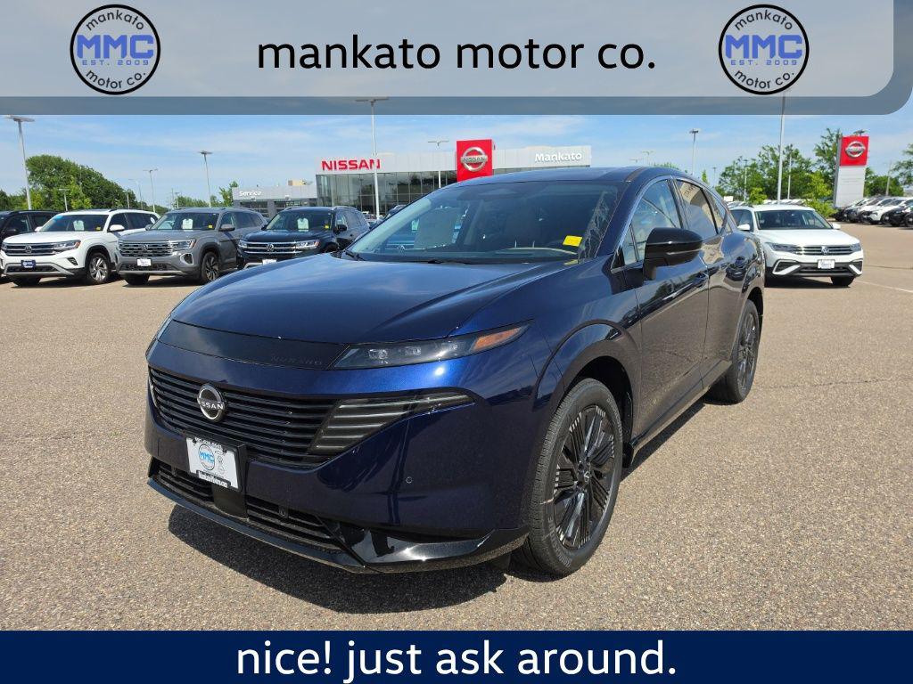 New 2026 Nissan Murano Platinum