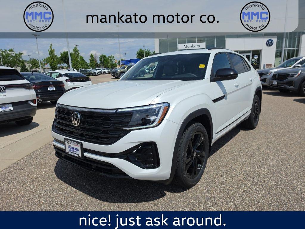 New 2026 Volkswagen Atlas Cross Sport 2.0T SEL