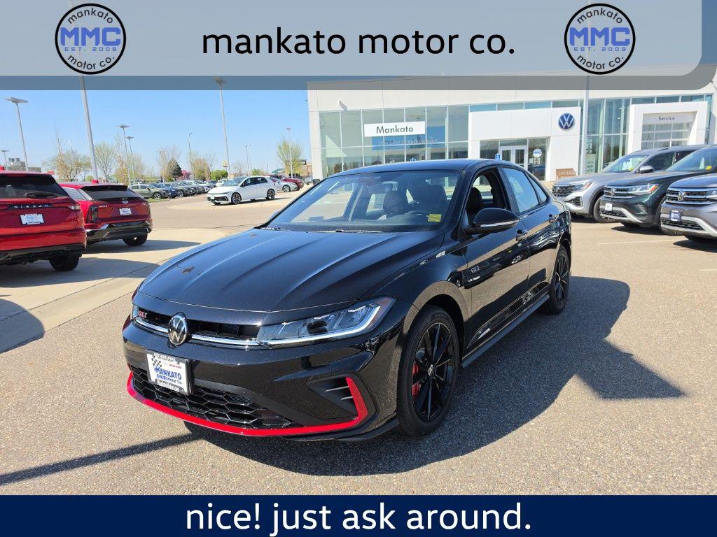New 2026 Volkswagen Jetta GLI 2.0T Autobahn