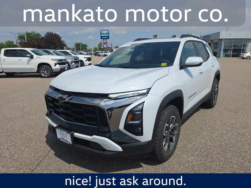 New 2027 Chevrolet Equinox AWD ACTIV