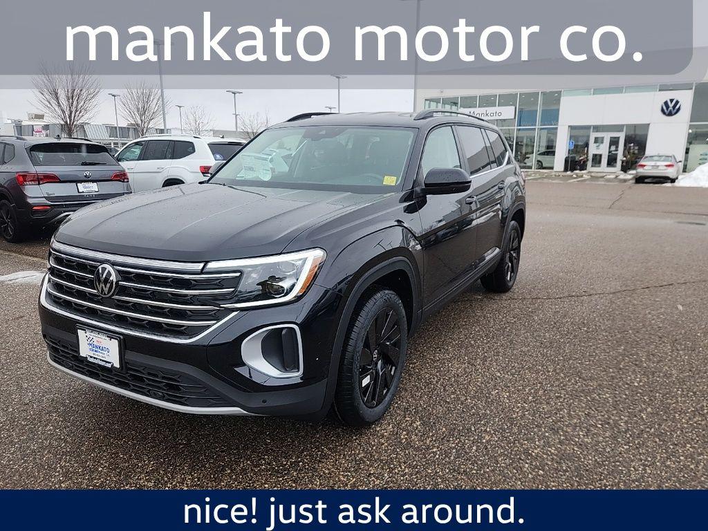 New 2026 Volkswagen Atlas 2.0T SE w/Technology 4MOTION