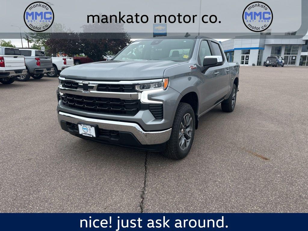 New 2026 Chevrolet Silverado 1500 LT