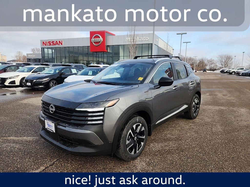 New 2026 Nissan Kicks SV
