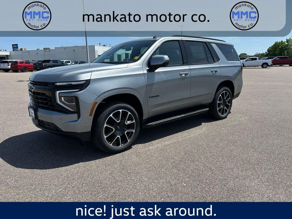 New 2026 Chevrolet Tahoe 4WD RST