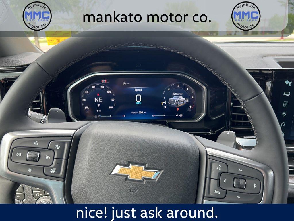 New 2026 Chevrolet Silverado 1500 LTZ