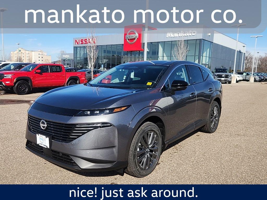 New 2026 Nissan Murano SL